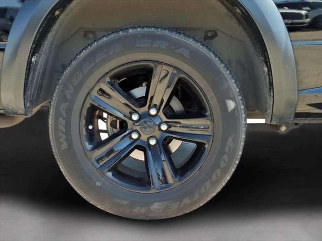 2023 Ram 1500 Classic Warlock Quad Cab 4x2 6'4" Box