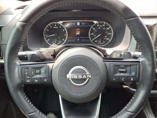2023 Nissan Pathfinder SL FWD