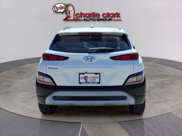 2022 Hyundai Kona SEL