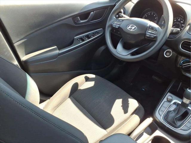 2022 Hyundai Kona SEL