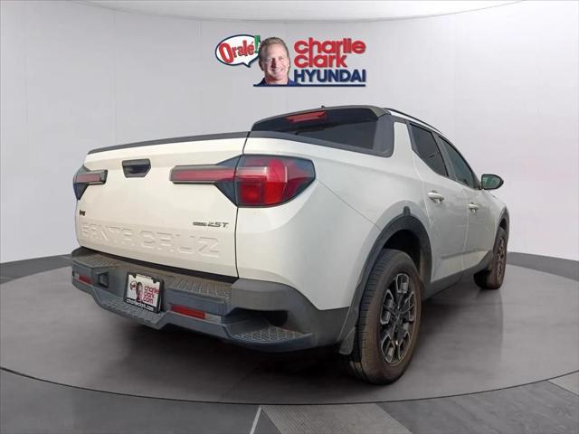 2022 Hyundai Santa Cruz SEL Premium