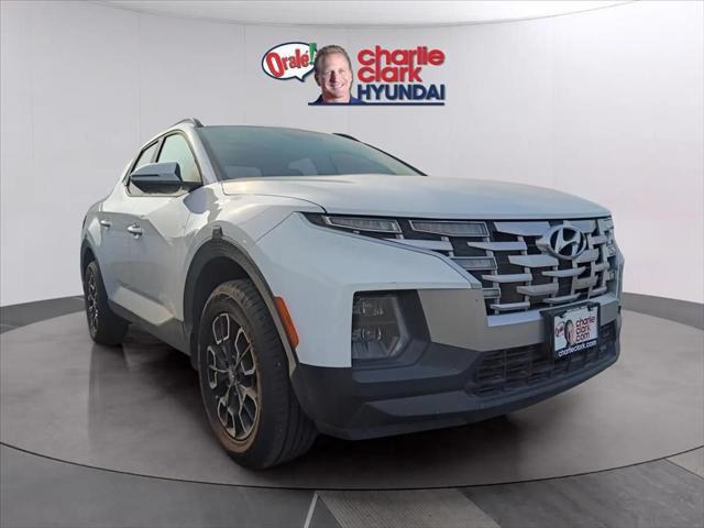 2022 Hyundai Santa Cruz SEL Premium
