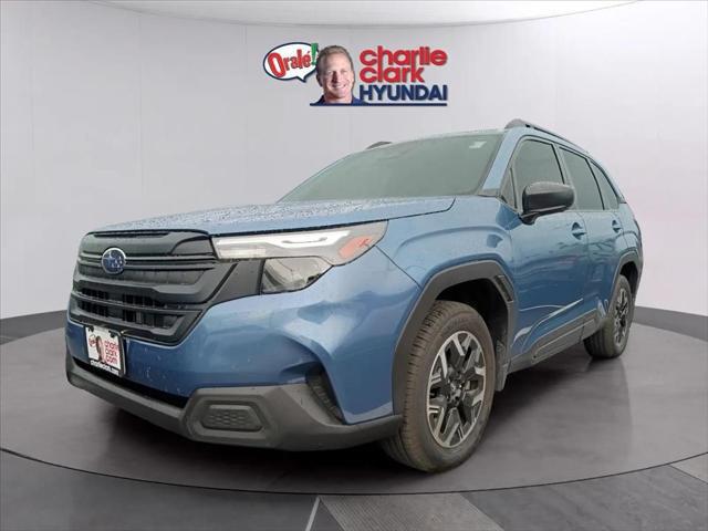 2025 Subaru Forester Base for sale in PHARR, TX