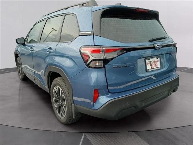 2025 Subaru Forester Base