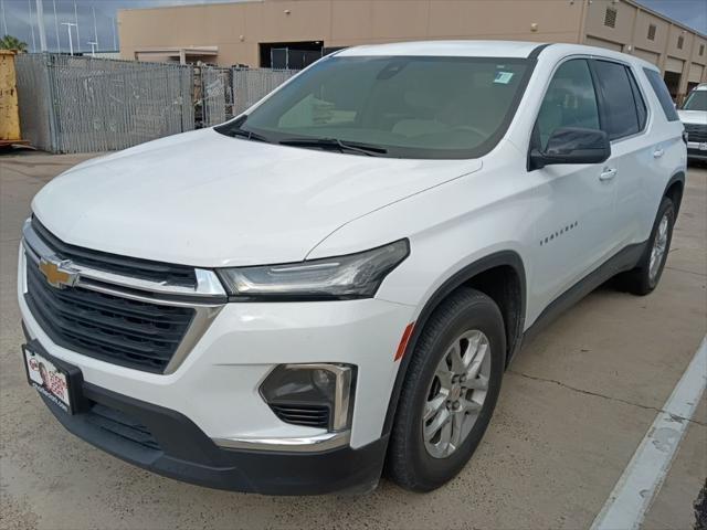 2023 Chevrolet Traverse FWD LS for sale in PHARR, TX