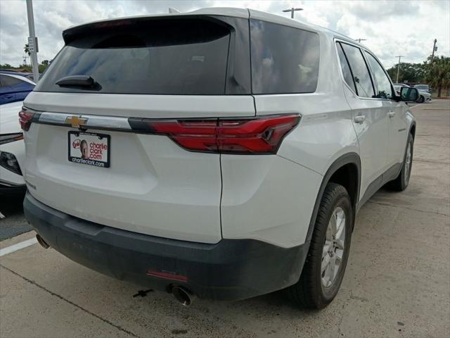 2023 Chevrolet Traverse FWD LS