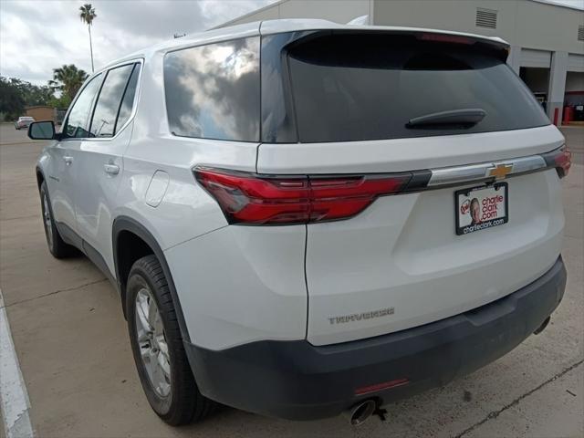 2023 Chevrolet Traverse FWD LS