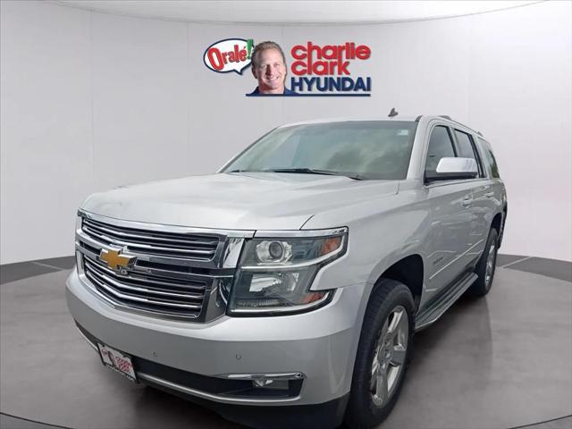 2015 Chevrolet Tahoe LTZ for sale in PHARR, TX