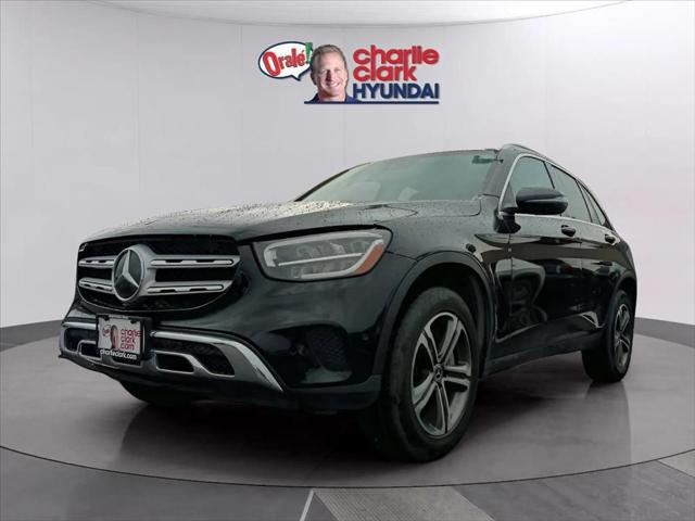 2022 Mercedes-Benz GLC SUV for sale in PHARR, TX