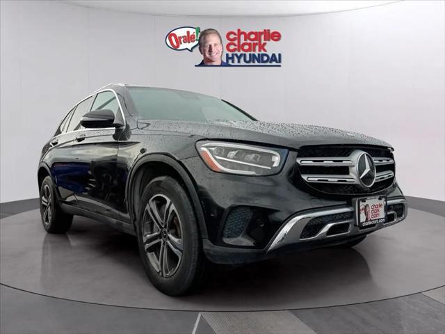 2022 Mercedes-Benz GLC SUV