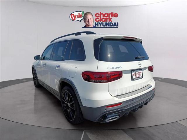 2022 Mercedes-Benz GLB GLB 250