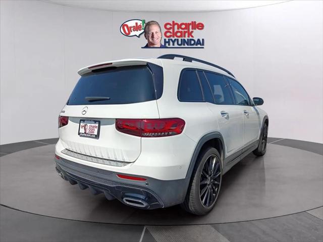 2022 Mercedes-Benz GLB GLB 250