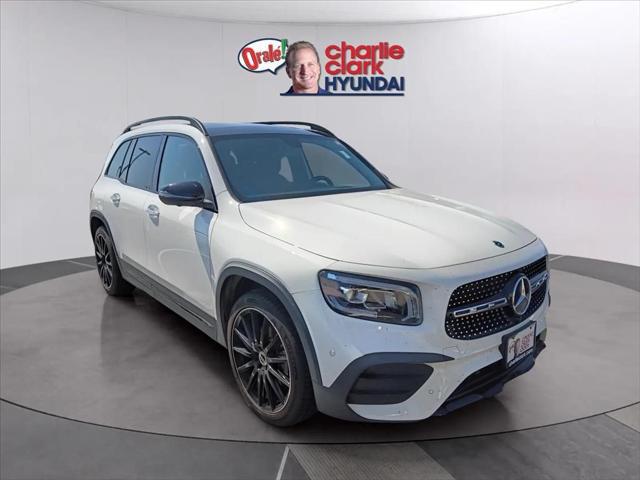 2022 Mercedes-Benz GLB GLB 250