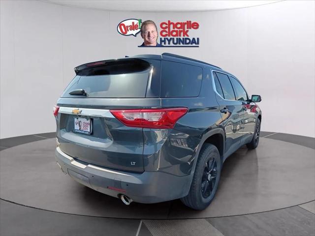 2020 Chevrolet Traverse FWD LT Leather