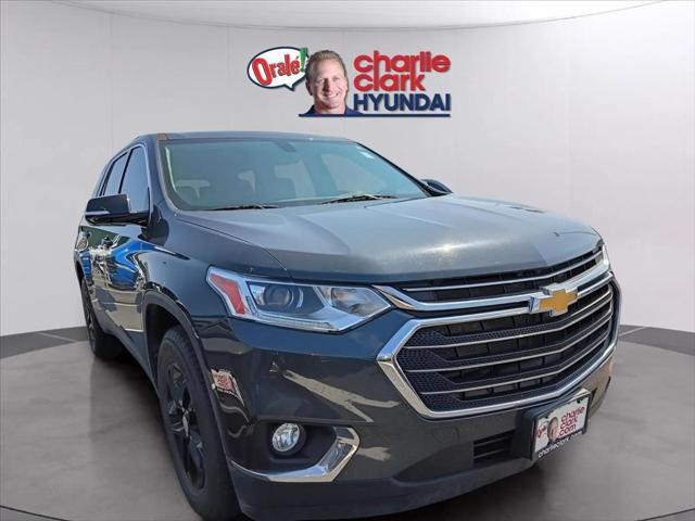 2020 Chevrolet Traverse FWD LT Leather