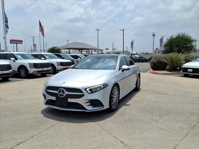 2020 Mercedes-Benz A 220 A 220 for sale in PHARR, TX
