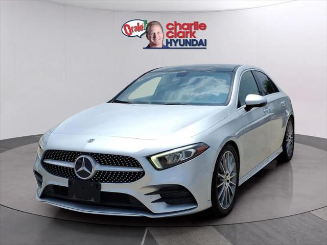 2020 Mercedes-Benz A 220 A 220 for sale in PHARR, TX