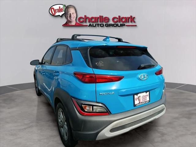 2022 Hyundai Kona SEL