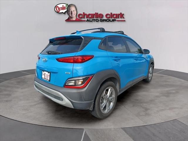 2022 Hyundai Kona SEL