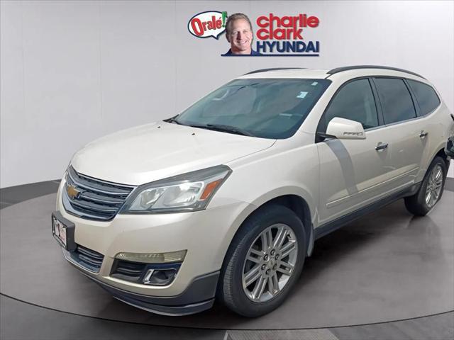 2014 Chevrolet Traverse 1LT for sale in PHARR, TX