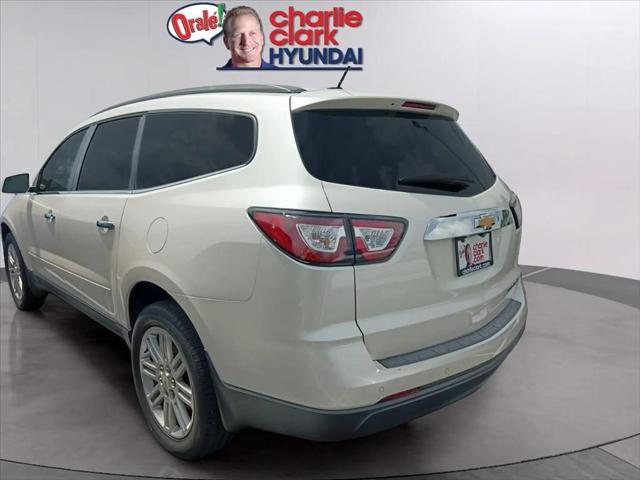 2014 Chevrolet Traverse 1LT