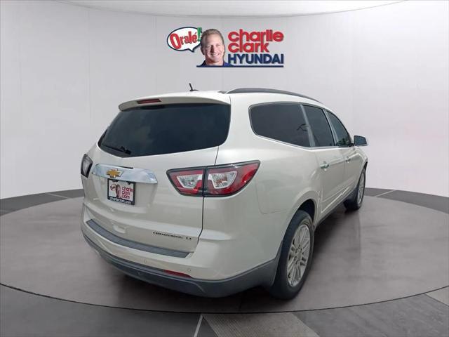 2014 Chevrolet Traverse 1LT