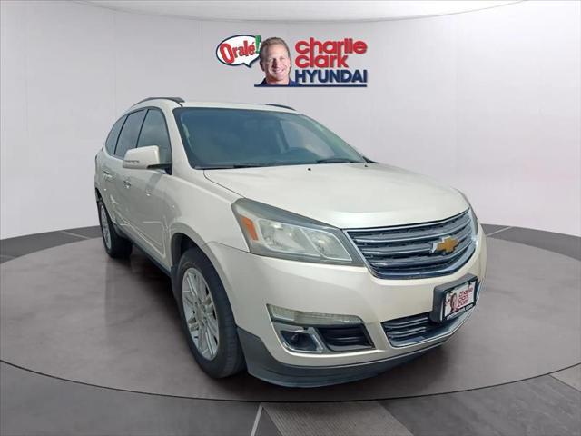 2014 Chevrolet Traverse 1LT
