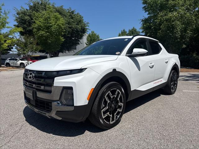 2025 Hyundai Santa Cruz Limited