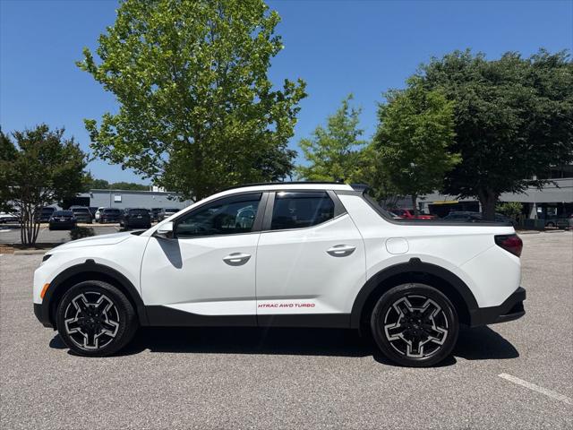 2025 Hyundai Santa Cruz Limited