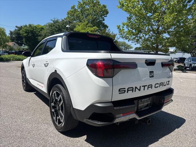 2025 Hyundai Santa Cruz Limited
