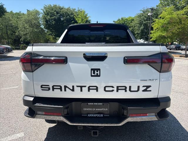 2025 Hyundai Santa Cruz Limited