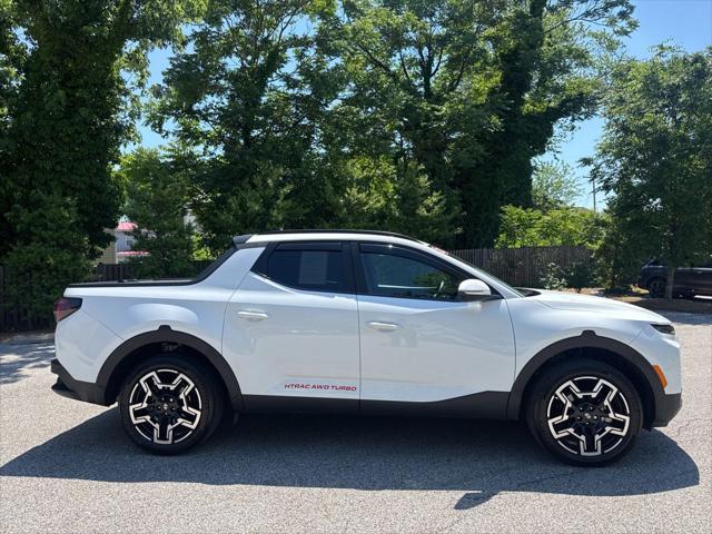 2025 Hyundai Santa Cruz Limited