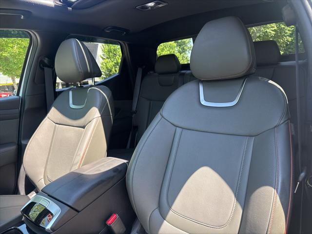 2025 Hyundai Santa Cruz Limited