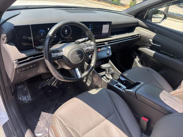 2025 Hyundai Santa Cruz Limited