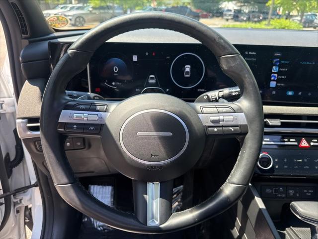 2025 Hyundai Santa Cruz Limited