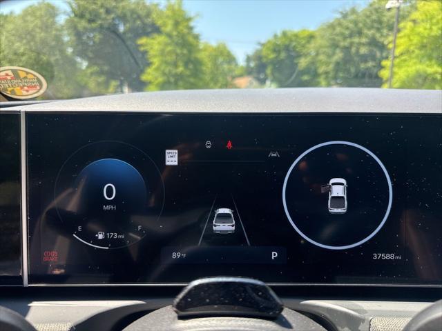 2025 Hyundai Santa Cruz Limited