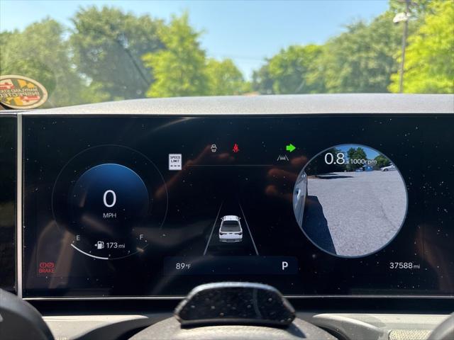 2025 Hyundai Santa Cruz Limited