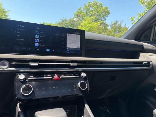 2025 Hyundai Santa Cruz Limited
