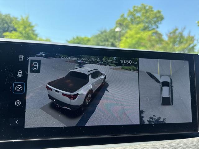 2025 Hyundai Santa Cruz Limited