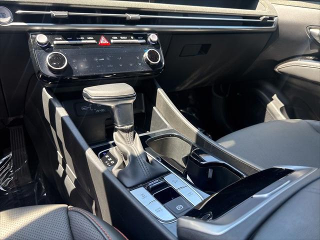 2025 Hyundai Santa Cruz Limited