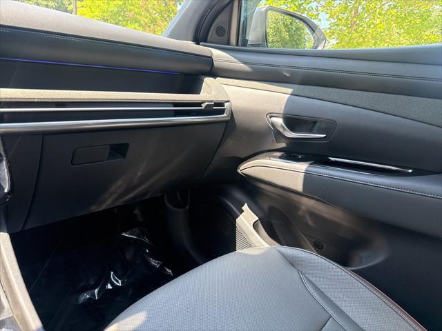 2025 Hyundai Santa Cruz Limited