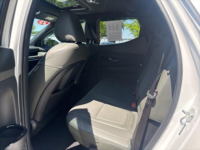 2025 Hyundai Santa Cruz Limited
