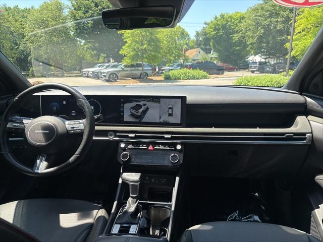 2025 Hyundai Santa Cruz Limited