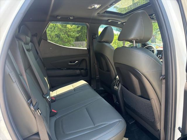 2025 Hyundai Santa Cruz Limited
