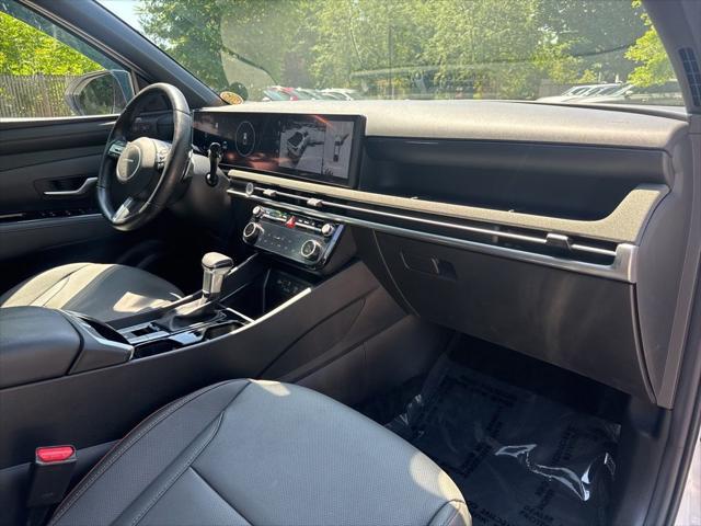 2025 Hyundai Santa Cruz Limited