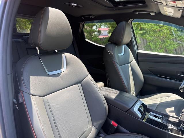 2025 Hyundai Santa Cruz Limited