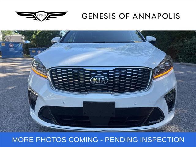 2019 Kia Sorento 3.3L SXL