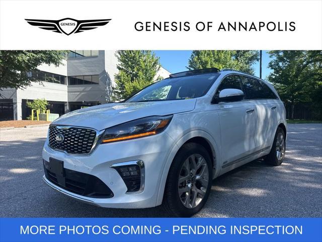 2019 Kia Sorento 3.3L SXL