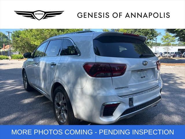 2019 Kia Sorento 3.3L SXL