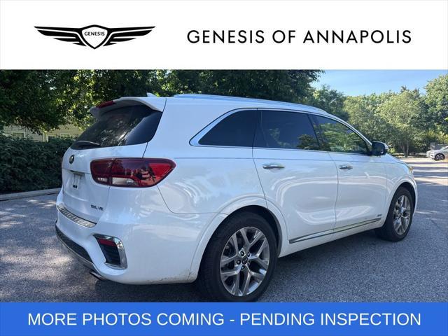 2019 Kia Sorento 3.3L SXL